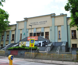 To największe miasto w województwie śląskim. Leżało na ziemiach historycznej Małopolski