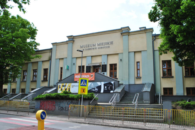 To największe miasto w województwie śląskim. Leżało na ziemiach historycznej Małopolski