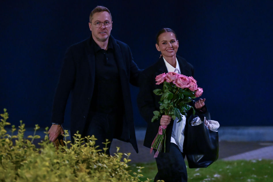 Taniec przytulaniec