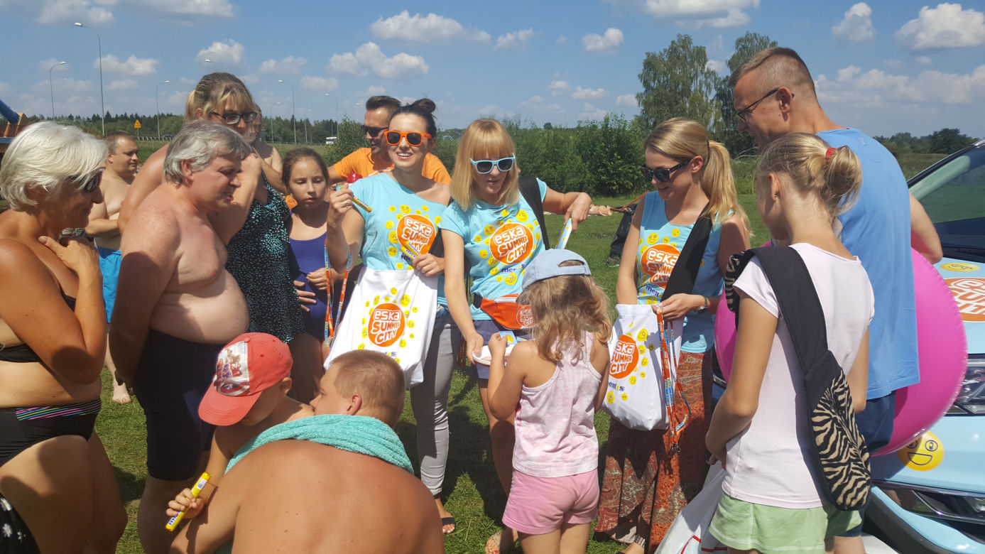 Eska Summer City na plaży w Jurowcach [GALERIA]