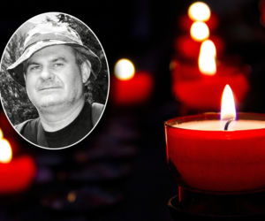 Miał marzenie na emeryturę. Nie zdążył go spełnić. Poruszające pożegnanie uwielbianego nauczyciela