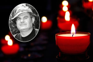 Miał marzenie na emeryturę. Nie zdążył go spełnić. Poruszające pożegnanie uwielbianego nauczyciela