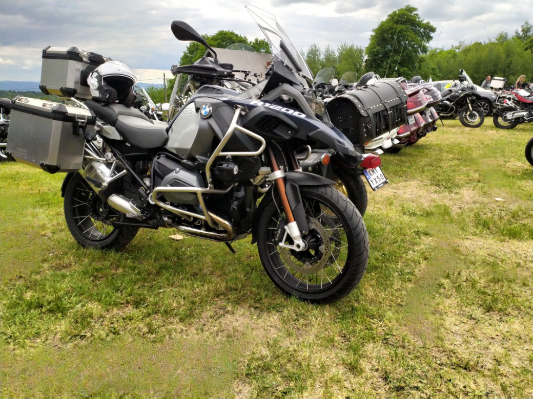 Pinik Motocyklowy Bocheniec - Jadowniki 2022