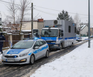 Akcja służb na Targówku (28.01.2026)