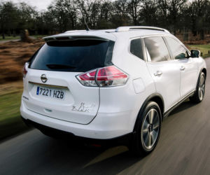 Nissan X-Trail stworzony dla psów