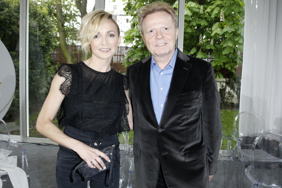 Michał Bajor i Anna Wyszkoni przyjaźnią się od lat