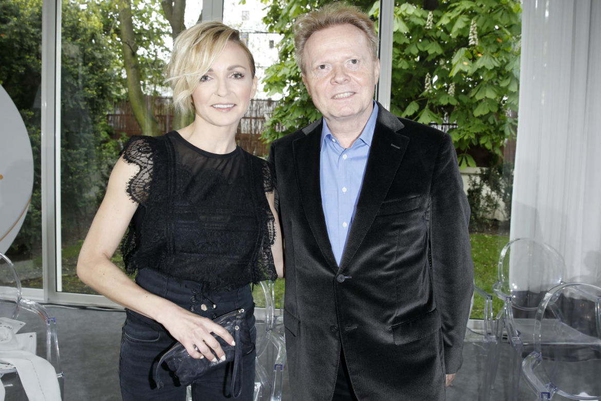 Michał Bajor i Anna Wyszkoni przyjaźnią się od lat