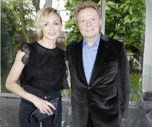 Michał Bajor i Anna Wyszkoni przyjaźnią się od lat