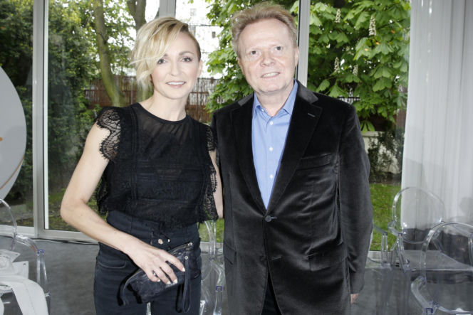 Michał Bajor i Anna Wyszkoni przyjaźnią się od lat