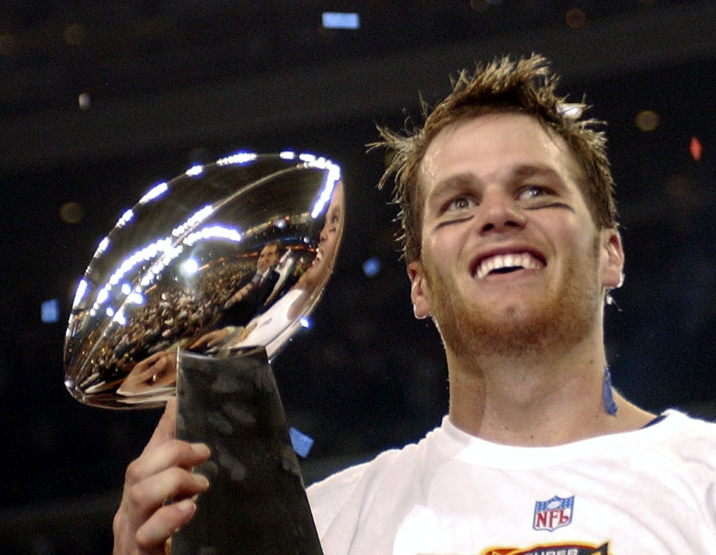 Tom Brady, utytułowany sportowiec kończy karierę. Jest mężem najsłynniejszej modelki