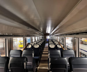 Tak wyglądają wagony z Niemiec dla PKP Intercity