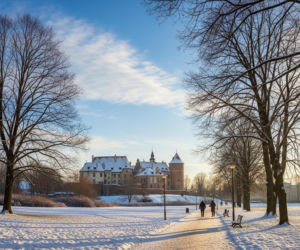 Poniedziałek w Brzegu zaskoczy wielu. Czy nadejdzie prawdziwa zima?