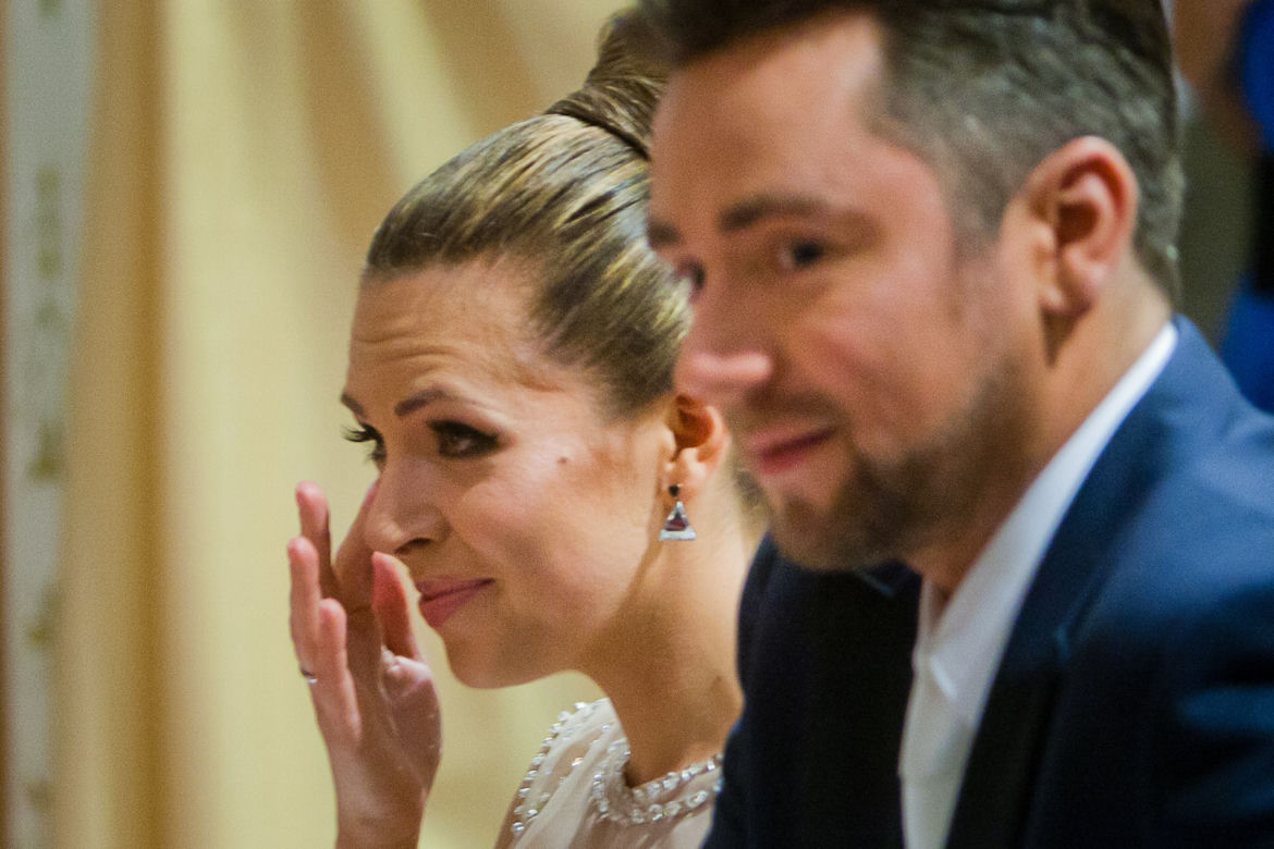 Rocznica ślubu Kwaśniewskiej i Badacha. To już 10 lat