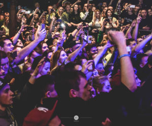 Koncert O.S.T.R w Klubie Bedroom