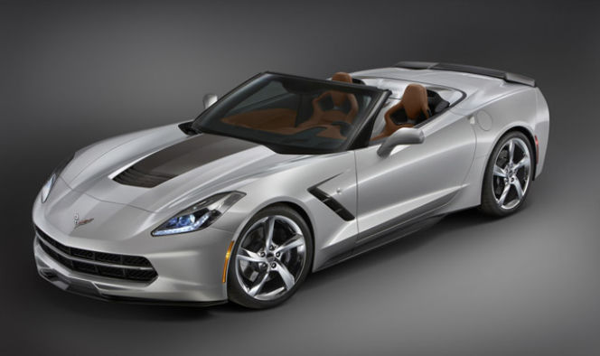 Chevrolet Corvette Atlantic