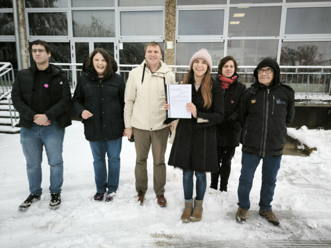 Konferencja prasowa SP 1