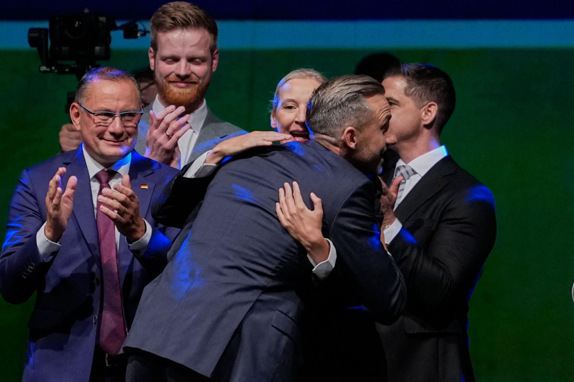 Polityczne trzęsienie ziemi w Niemczech. Triumf AfD w wyborach