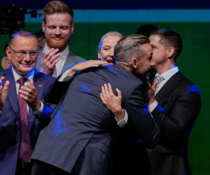 Polityczne trzęsienie ziemi w Niemczech. Triumf AfD w wyborach