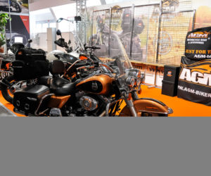 Motocykle na Poznań Motor Show 2018