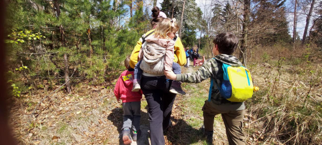 52. Rajd Spotkanie z wiosną