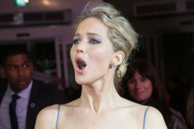 Jennifer Lawrence