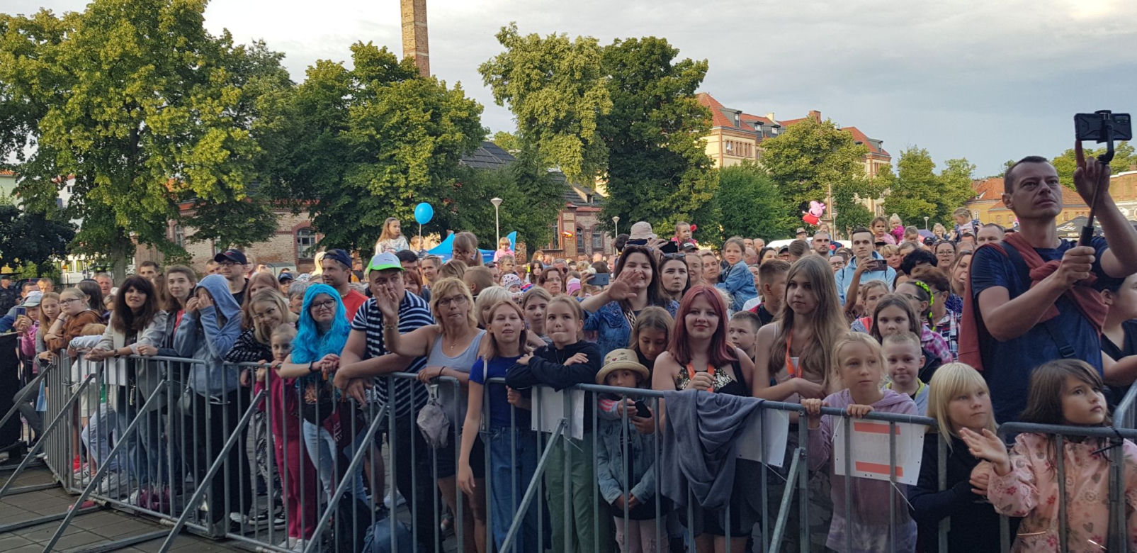 Eska Summer City Olsztyn 2023 - 27. Dni Biskupca