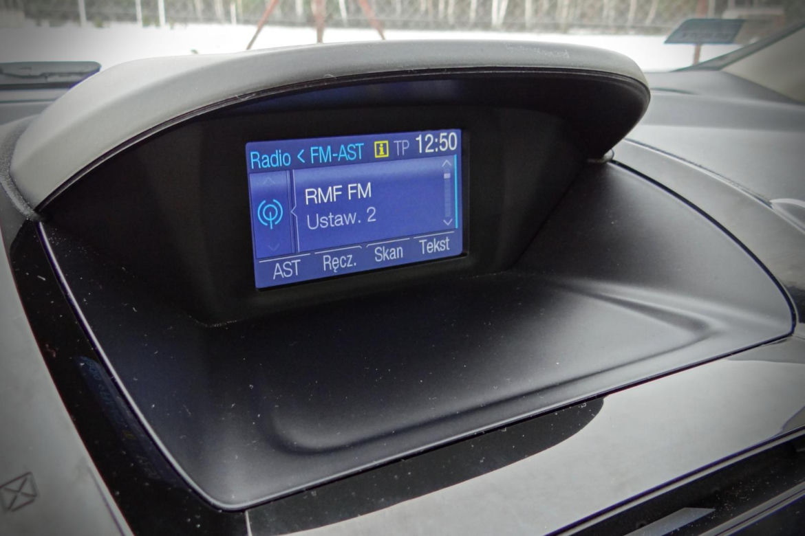 Ford B-MAX