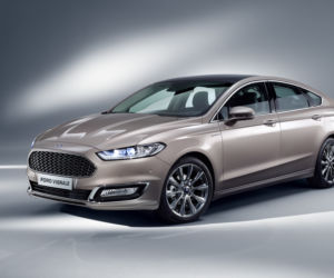 Ford Mondeo Vignale