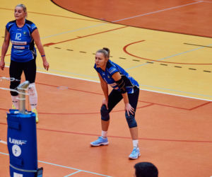 Miss VOlley - Arka Susz Volley