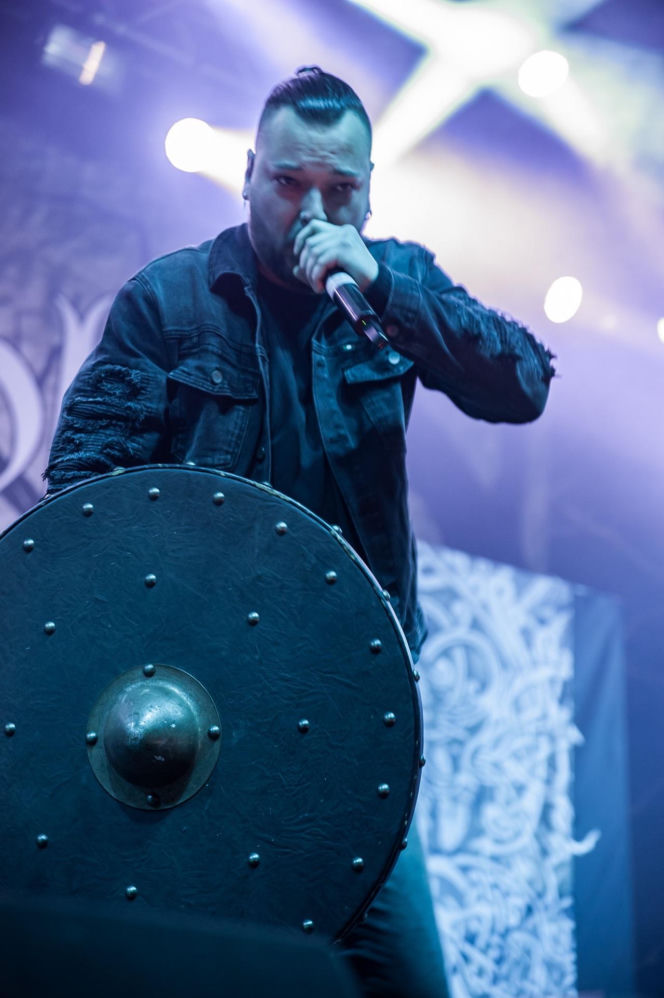 Heidenfest 2026 w Warszawie: folk metalowe szaleństwo w środku zimy [RELACJA]