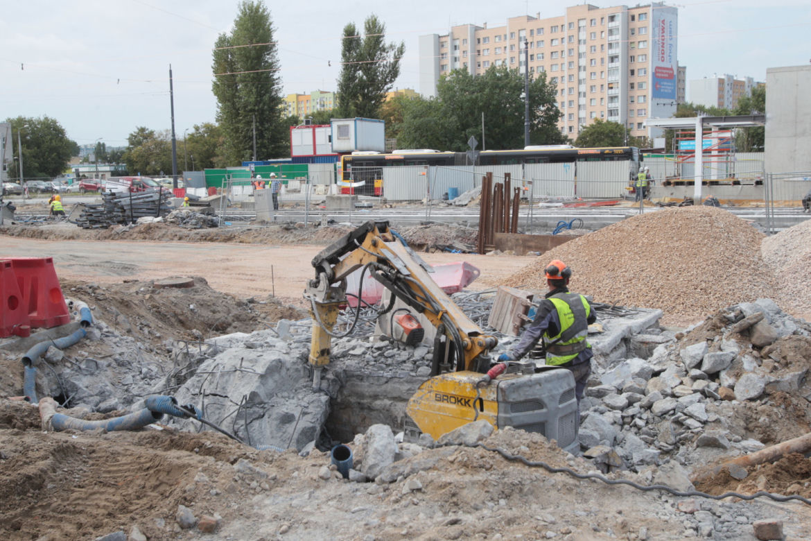 Budowa metra na Bemowie. Kolejne poważne zmiany, trzeba się przygotować