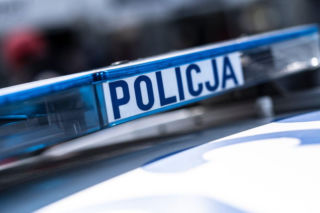 Śmierć w miejscu pracy. Tragiczny wypadek w Gorszewicach