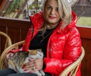 Elżbieta z Grabkowa (świętokrzyskie) w Rolnik szuka żony TVP