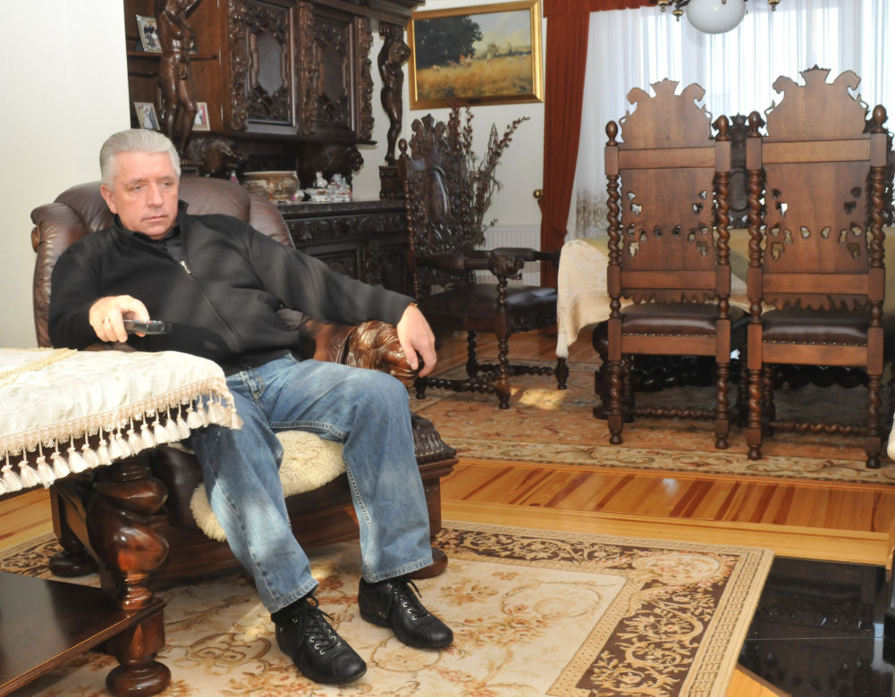 Licytują dom Leppera, ale nie ma chętnych