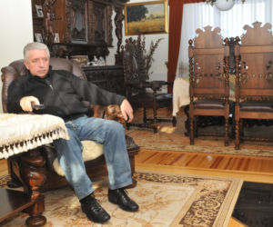 Licytują dom Leppera, ale nie ma chętnych