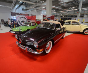 Oldtimer Show 2018 w Ptak Warsaw Expo