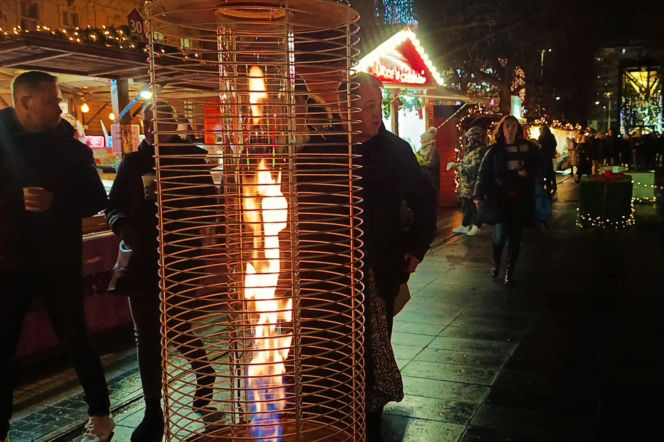 Szczeciiński Jarmark Bożonarodzeniowy