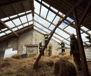 Wichury nad woj. lubelskim