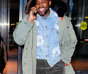 Kim Kardashian i Kanye West