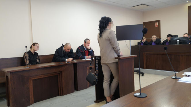 Podciął gardło koledze, bo pokłócili się o kobietę. W tle walka o dziecko