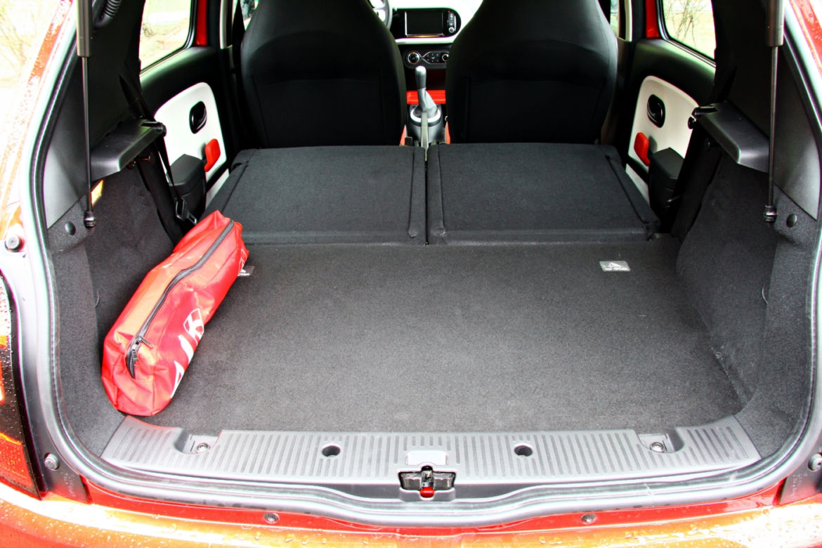 2015 Renault Twingo 1.0 Intens