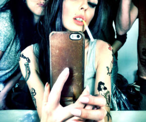 Twoja twarz brzmi znajomo. Agnieszka Włodarczyk jako Amy Winehouse
