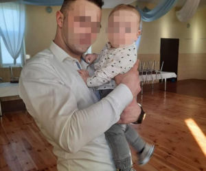 Żona i dzieci opłakują Tomasza, narzeczonemu Karoliny pękło serce. Tak doszło do wypadku koło Rypina