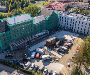 Młyny Szancera w Tarnowie zmienią się w hotel