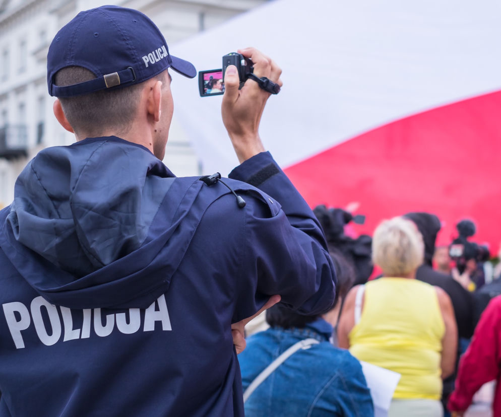 NURD: w całym kraju polcijanci wyjdą na ulice