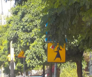 Straż miejska kontroluje tereny wokół szkół 