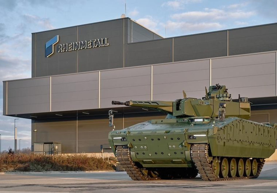 Rheinmetall