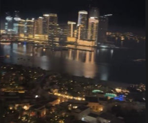 Agnieszka Włodarczyk pokazała, jak wygląda Dubaj