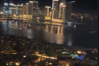 Agnieszka Włodarczyk pokazała, jak wygląda Dubaj