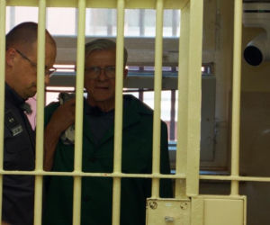 Eksperyment Odsiadka